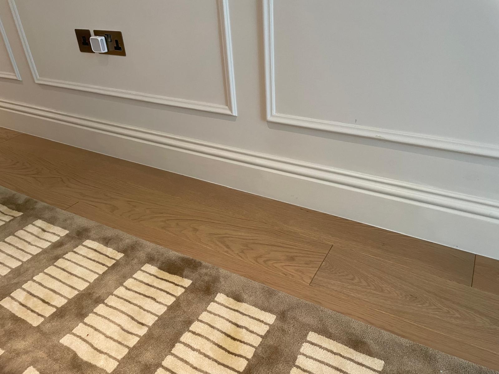 Skirting Board Installation